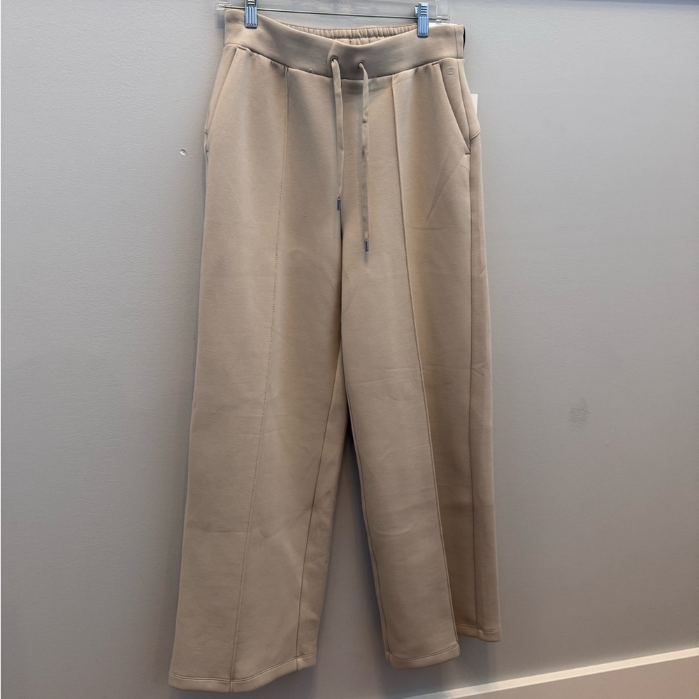 NWT Calia Soft Scuba Wide Leg Pant. Size M - Picture 4 of 10